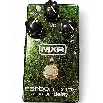 Used MXR M234 Analog Chorus Effect Pedal