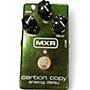 Used MXR M234 Analog Chorus Effect Pedal