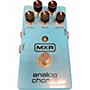 Used MXR M234 Analog Chorus Effect Pedal
