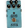 Used MXR M234 Analog Chorus Effect Pedal