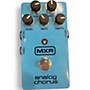 Used MXR M234 Analog Chorus Effect Pedal