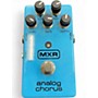 Used MXR M234 Analog Chorus Effect Pedal
