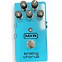 Used MXR M234 Analog Chorus Effect Pedal