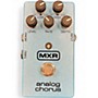 Used MXR M234 Analog Chorus Effect Pedal