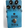 Used MXR M234 Analog Chorus Effect Pedal