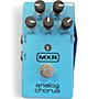 Used MXR M234 Analog Chorus Effect Pedal