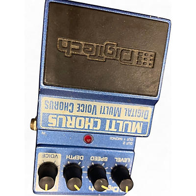 Used MXR M234 Analog Chorus Effect Pedal