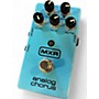 Used MXR M234 Analog Chorus Effect Pedal
