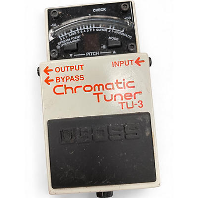 Used MXR M234 Analog Chorus Effect Pedal