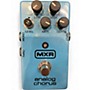 Used MXR M234 Analog Chorus Effect Pedal