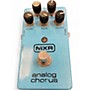 Used MXR M234 Analog Chorus Effect Pedal