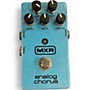 Used MXR M234 Analog Chorus Effect Pedal