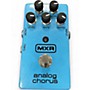 Used MXR M234 Analog Chorus Effect Pedal