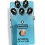 Used MXR M234 Analog Chorus Effect Pedal