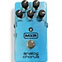 Used MXR M234 Analog Chorus Effect Pedal