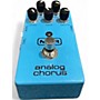 Used MXR M234 Analog Chorus Effect Pedal