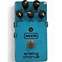 Used MXR M234 Analog Chorus Effect Pedal