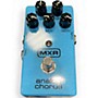 Used MXR M234 Analog Chorus Effect Pedal