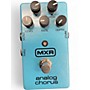 Used MXR M234 Analog Chorus Effect Pedal