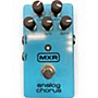 Used MXR M234 Analog Chorus Effect Pedal