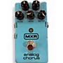 Used MXR M234 Analog Chorus Effect Pedal