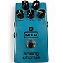 Used MXR M234 Analog Chorus Effect Pedal