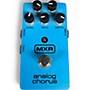 Used MXR M234 Analog Chorus Effect Pedal