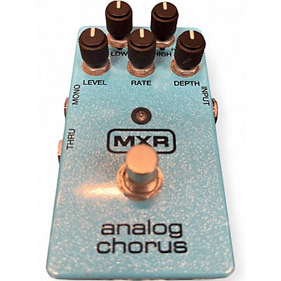 Used MXR M234 Analog Chorus Effect Pedal