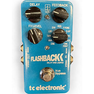 Used MXR M234 Analog Chorus Effect Pedal