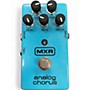 Used MXR M234 Analog Chorus Effect Pedal