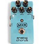 Used MXR M234 Analog Chorus Effect Pedal