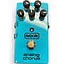 Used MXR M234 Analog Chorus Effect Pedal