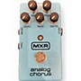 Used MXR M234 Analog Chorus Effect Pedal