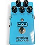Used MXR M234 Analog Chorus Effect Pedal