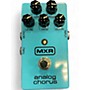 Used MXR M234 Analog Chorus Effect Pedal