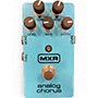 Used MXR M234 Analog Chorus Effect Pedal