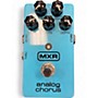 Used MXR M234 Analog Chorus Effect Pedal