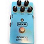 Used MXR M234 Analog Chorus Effect Pedal