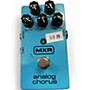 Used MXR M234 Analog Chorus Effect Pedal