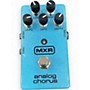 Used MXR M234 Analog Chorus Effect Pedal
