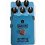 Used MXR M234 Analog Chorus Effect Pedal