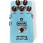 Used MXR M234 Analog Chorus Effect Pedal