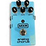 Used MXR M234 Analog Chorus Effect Pedal