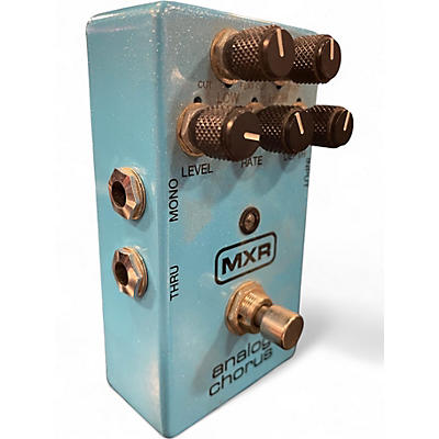 Used MXR M234 Analog Chorus Effect Pedal