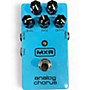 Used MXR M234 Analog Chorus Effect Pedal