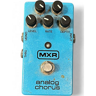Used MXR M234 Analog Chorus Effect Pedal