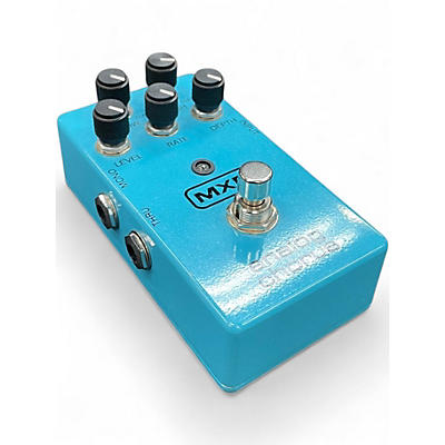 Used MXR M234 Analog Chorus Effect Pedal