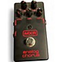 Used MXR M234 Analog Chorus LE Black Effect Pedal