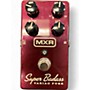 Used MXR M236 SUPER BADASS VARIAC FUZZ Effect Pedal