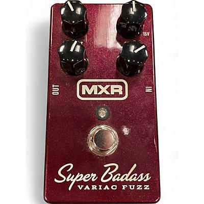 Used MXR M236 Super Badass Variac Fuzz Effect Pedal